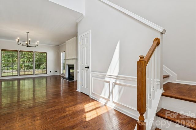 15114 Edindale Drive, Charlotte, NC 28277