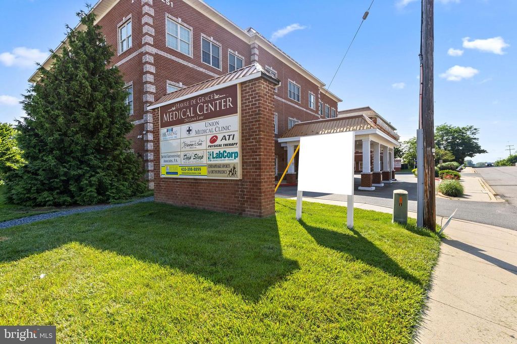251 LEWIS LN #102, Havre De Grace, MD 21078