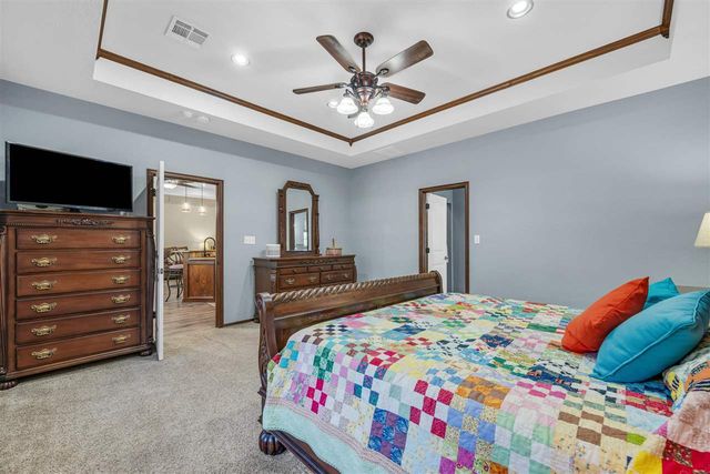 282 NE Road Runner Dr, Fletcher, OK 73541