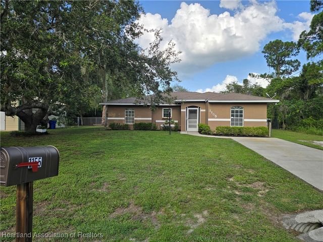1155 WESTERN Boulevard, Lake Placid, FL 33852