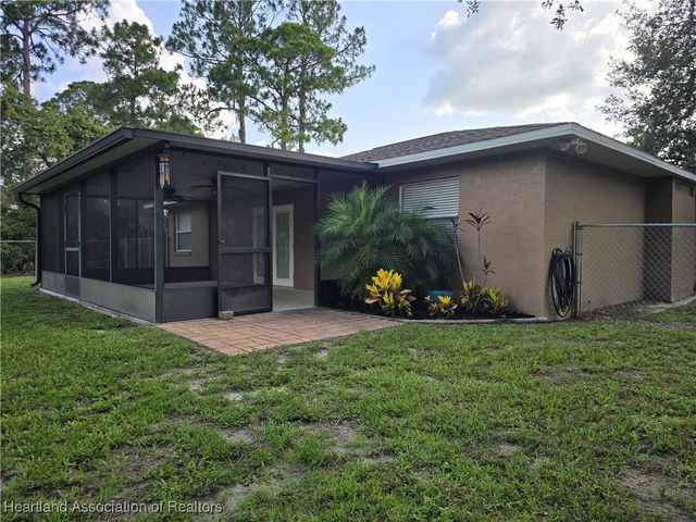 1155 WESTERN Boulevard, Lake Placid, FL 33852