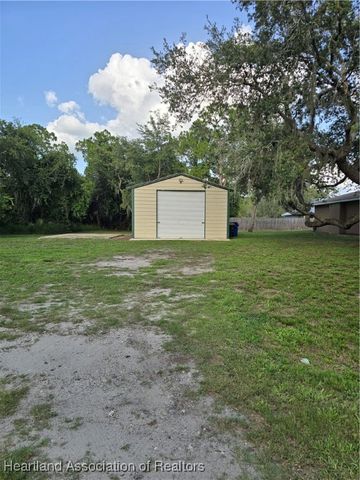 1155 WESTERN Boulevard, Lake Placid, FL 33852