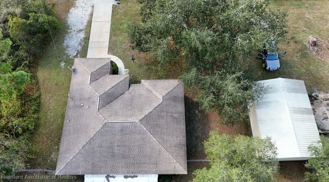 1155 WESTERN Boulevard, Lake Placid, FL 33852