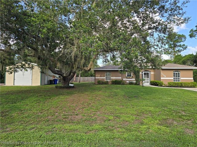 1155 WESTERN Boulevard, Lake Placid, FL 33852