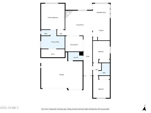 4314 W Summerside Road, Laveen, AZ 85339