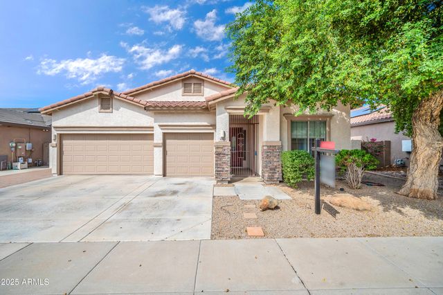 4314 W Summerside Road, Laveen, AZ 85339