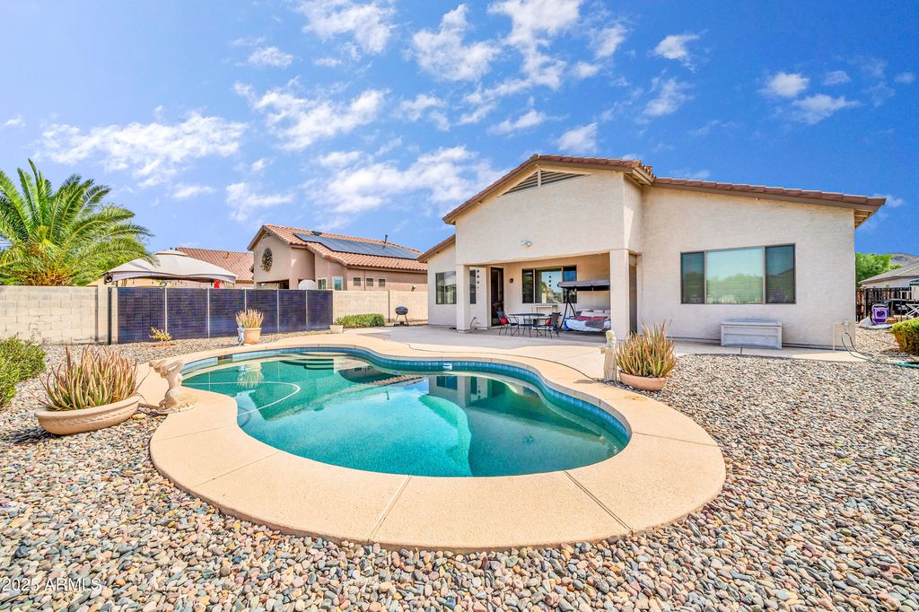 4314 W Summerside Road, Laveen, AZ 85339