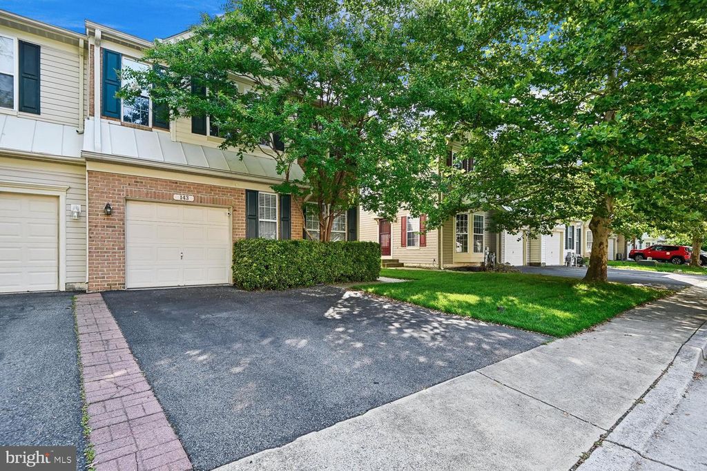 143 LEEDS CREEK CIR, Odenton, MD 21113