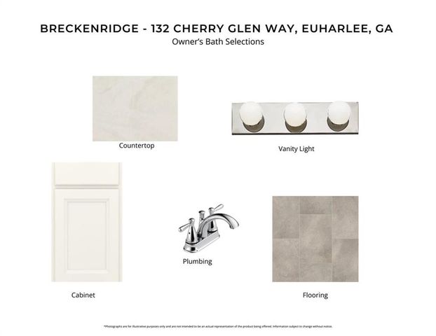 132 Cherry Glen Way, Euharlee, GA 30145