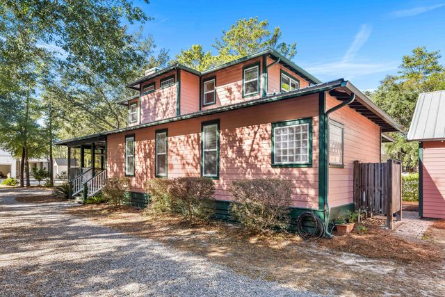 556 Little Canal Drive, Santa Rosa Beach, FL 32459