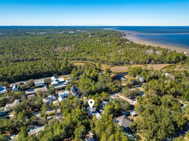 556 Little Canal Drive, Santa Rosa Beach, FL 32459