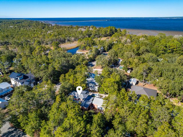 556 Little Canal Drive, Santa Rosa Beach, FL 32459