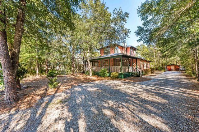 556 Little Canal Drive, Santa Rosa Beach, FL 32459