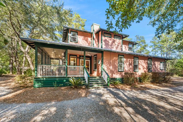 556 Little Canal Drive, Santa Rosa Beach, FL 32459