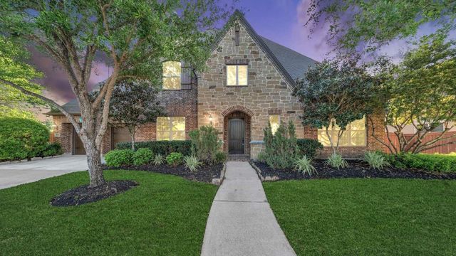 10503 Fasig Tipton Lane, Richmond, TX 77407