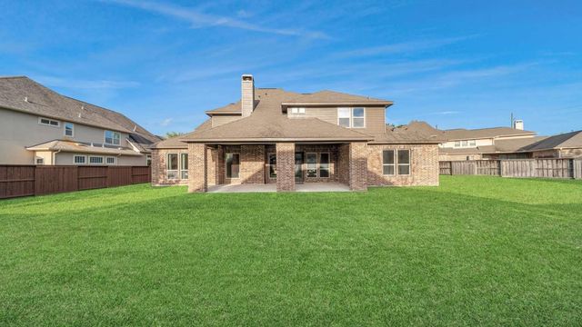 10503 Fasig Tipton Lane, Richmond, TX 77407