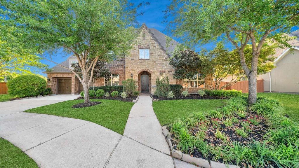 10503 Fasig Tipton Lane, Richmond, TX 77407