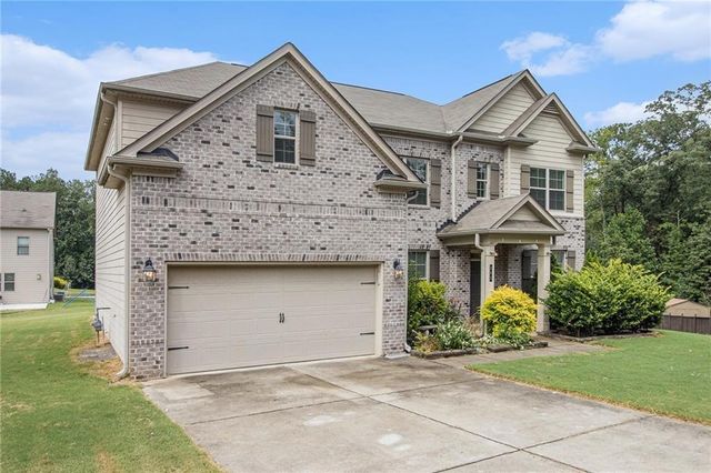 283 Hickory Pointe Drive, Acworth, GA 30101