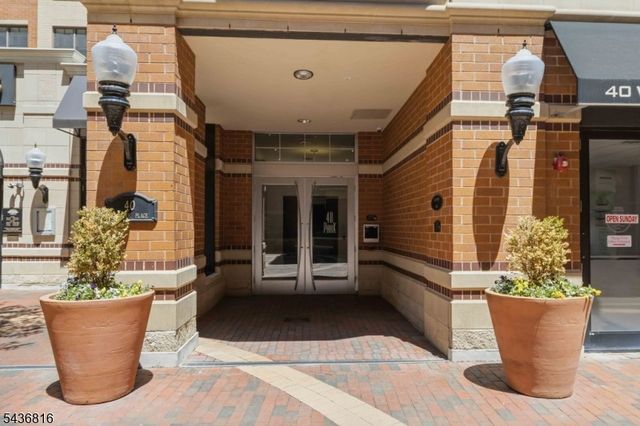 40 West Park Place Unit 305 305, Morristown Town, NJ 07960