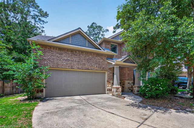3 Black Swan Court, Magnolia, TX 77354