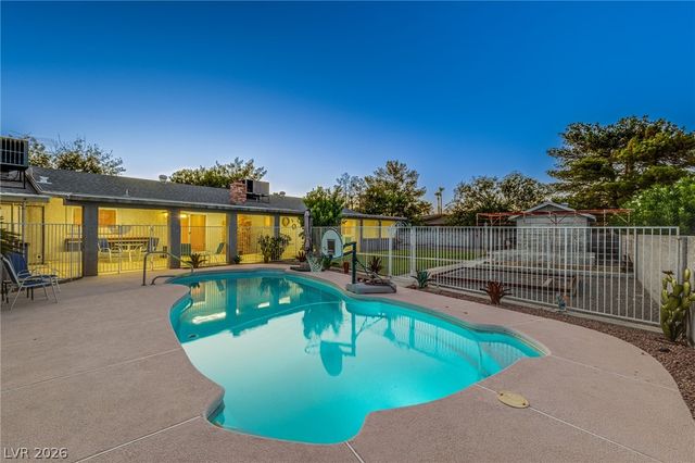 6050 Duncan Drive, Las Vegas, NV 89108