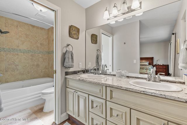 5881 N Isabella DR, Coeur D'alene, ID 83815