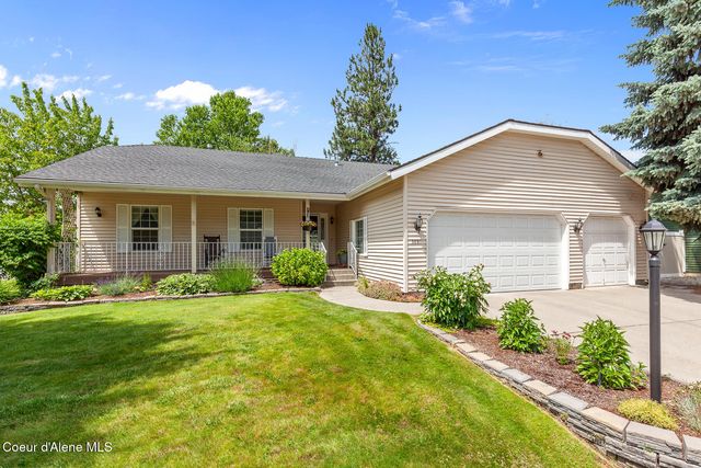 5881 N Isabella DR, Coeur D'alene, ID 83815