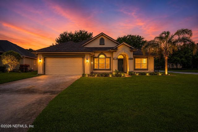 132 SUMMERHILL Circle, St. Augustine, FL 32086