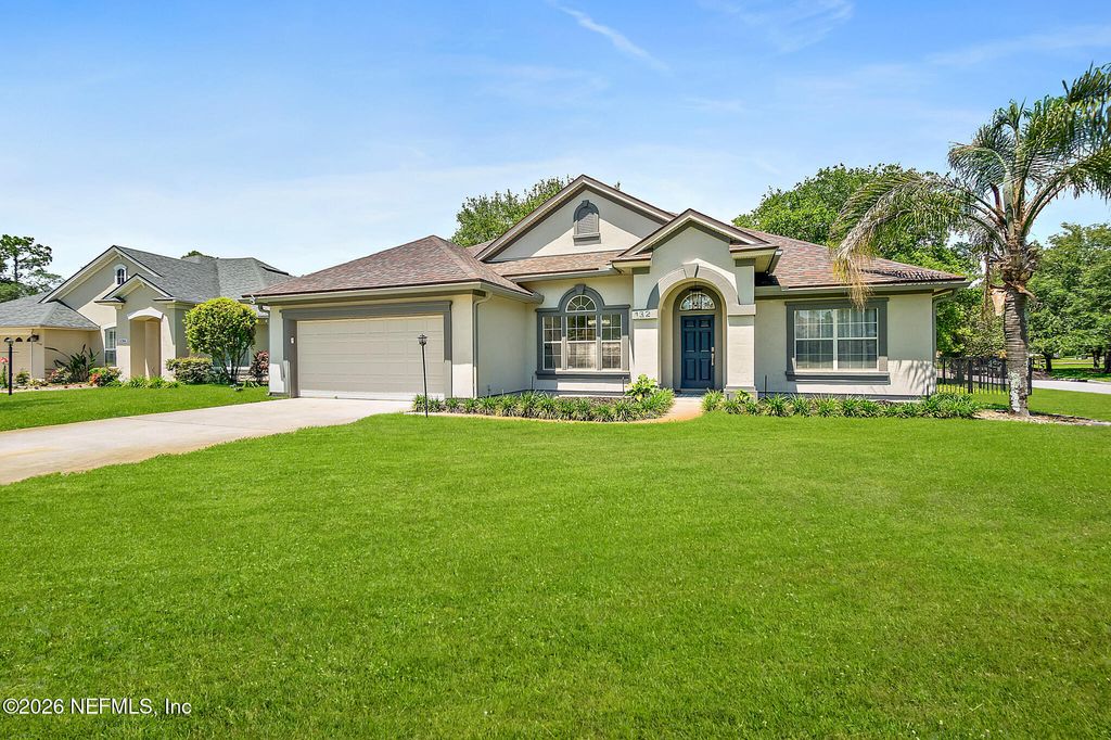132 SUMMERHILL Circle, St. Augustine, FL 32086