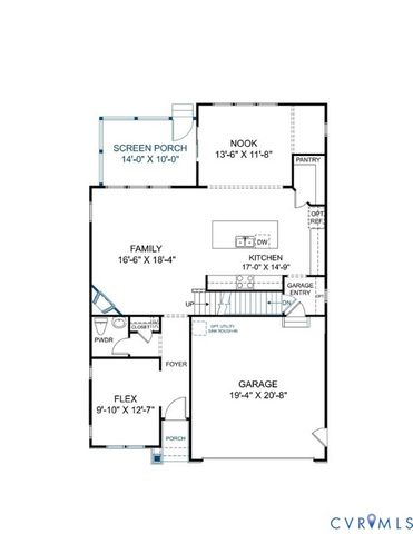 1073 Arbor Heights Ter, Midlothian, VA 23114