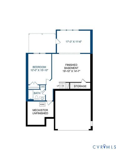 1073 Arbor Heights Ter, Midlothian, VA 23114