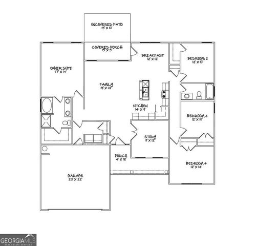 300 Timberlake Drive, Guyton, GA 31312