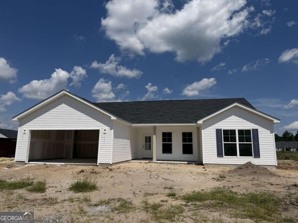 300 Timberlake Drive, Guyton, GA 31312
