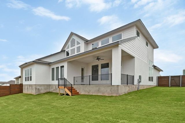 240 Sheepdog DR, Liberty Hill, TX 78642