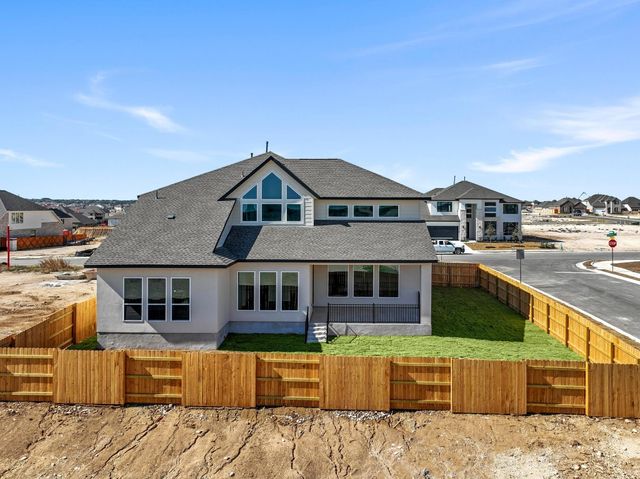 240 Sheepdog DR, Liberty Hill, TX 78642