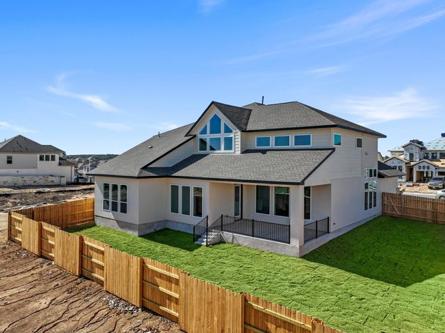 240 Sheepdog DR, Liberty Hill, TX 78642