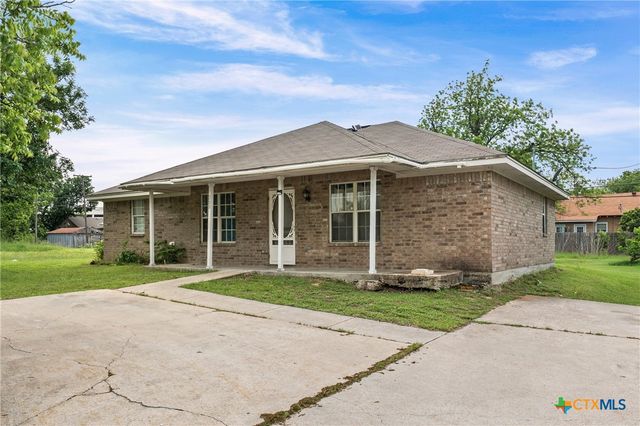 208 N 8th Street, Temple, TX 76501