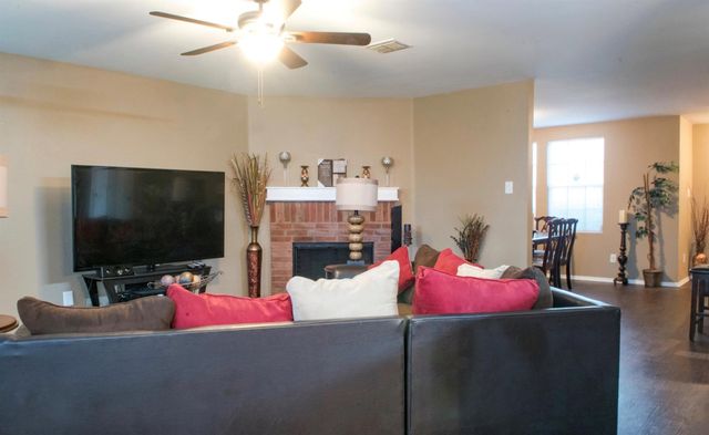 1030 April Showers Lane, Lancaster, TX 75134
