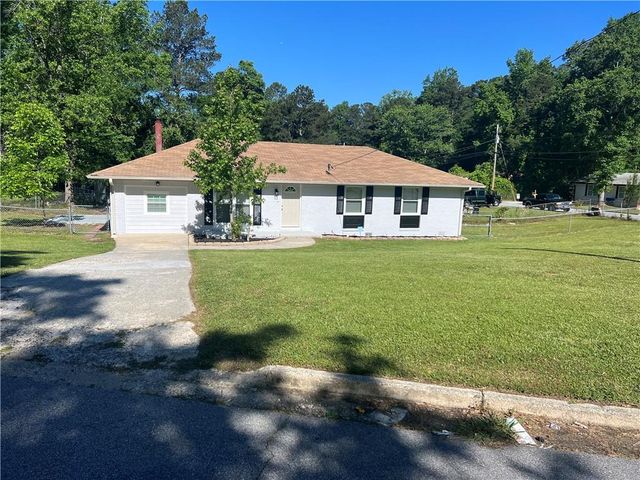 2875 Carriage Lane, Atlanta, GA 30349
