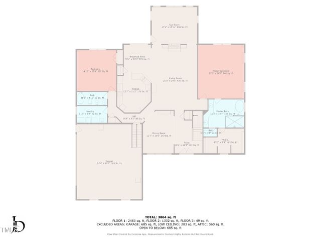 1004 Dunleigh Drive, Burlington, NC 27215