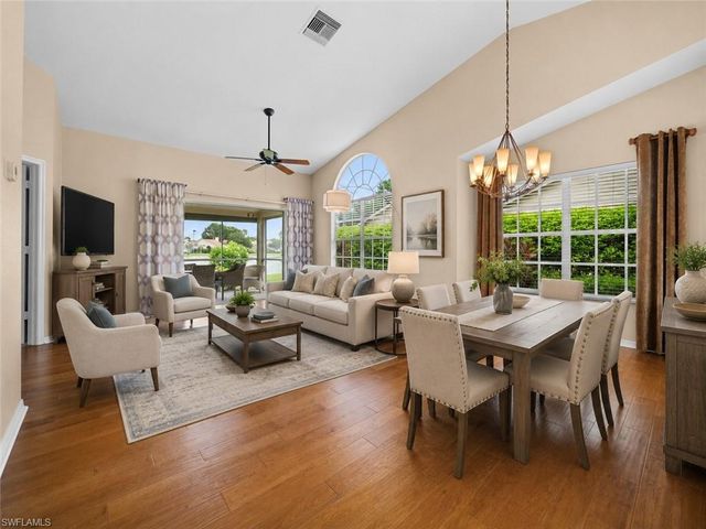 6588 Ilex CIR, Naples, FL 34109