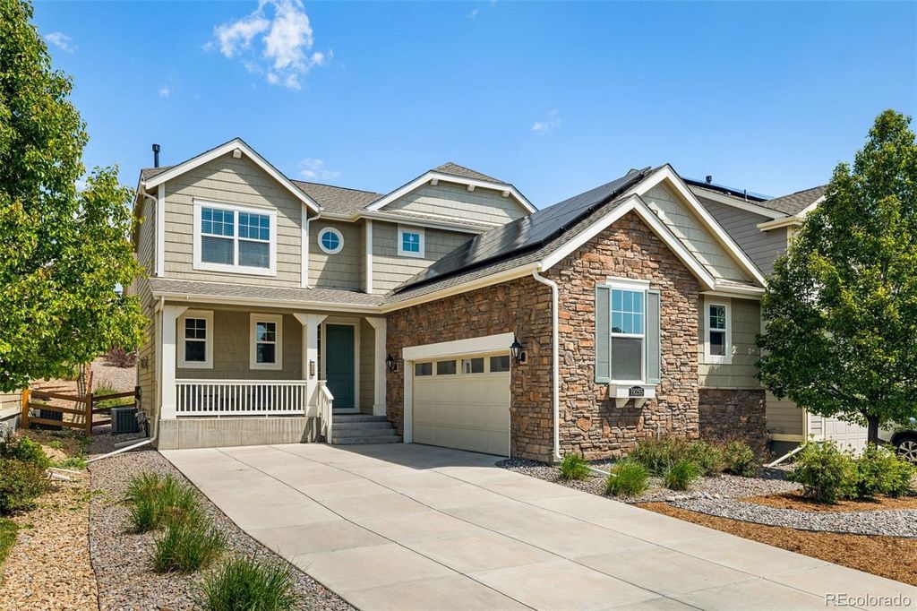 19255 W 84th Place, Arvada, CO 80007