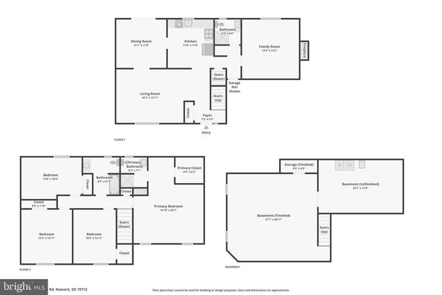 1129 OLD COOCHS BRIDGE RD, Newark, DE 19713