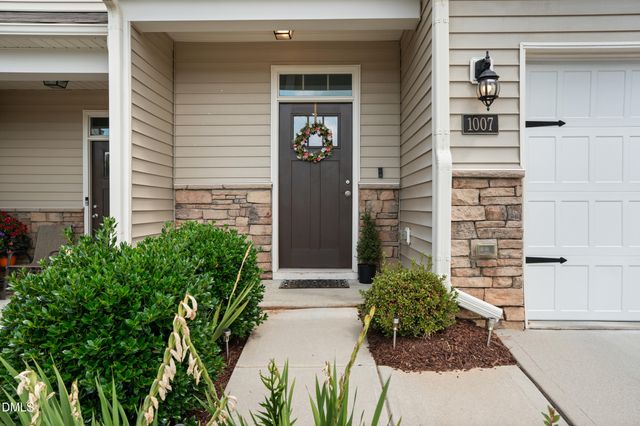 1007 Apogee Drive, Durham, NC 27713