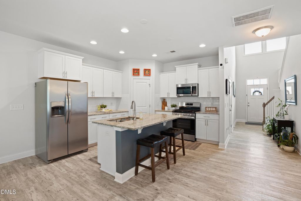 1007 Apogee Drive, Durham, NC 27713