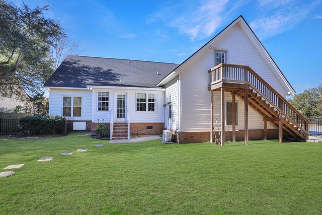 1109 Hollybrooke Drive, Moncks Corner, SC 29461