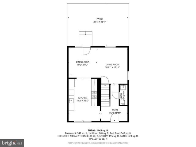 7511 BEDFORD RD, Manassas, VA 20109