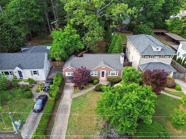 430 Chevelle Lane, Decatur, GA 30030