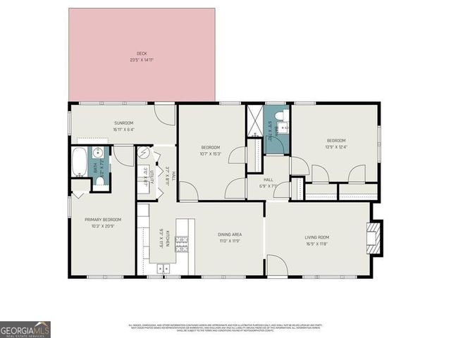 430 Chevelle Lane, Decatur, GA 30030
