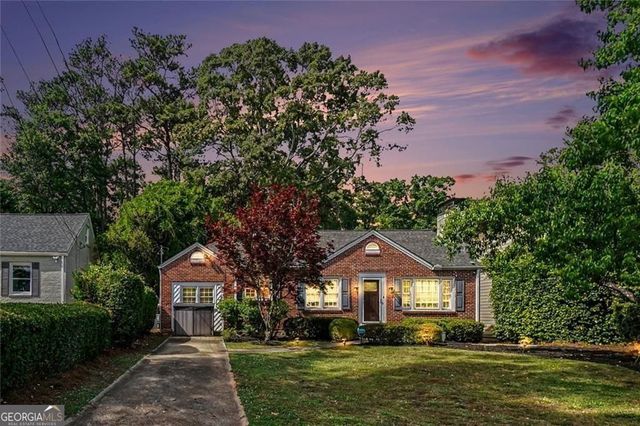 430 Chevelle Lane, Decatur, GA 30030